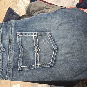 Bundle of Jeans and Pants all 48x32. Very good to new condition.